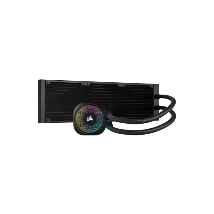 REFRIGERACION LIQUIDA CPU CORSAIR TITAN 360 RX 360MM RGB BLACK