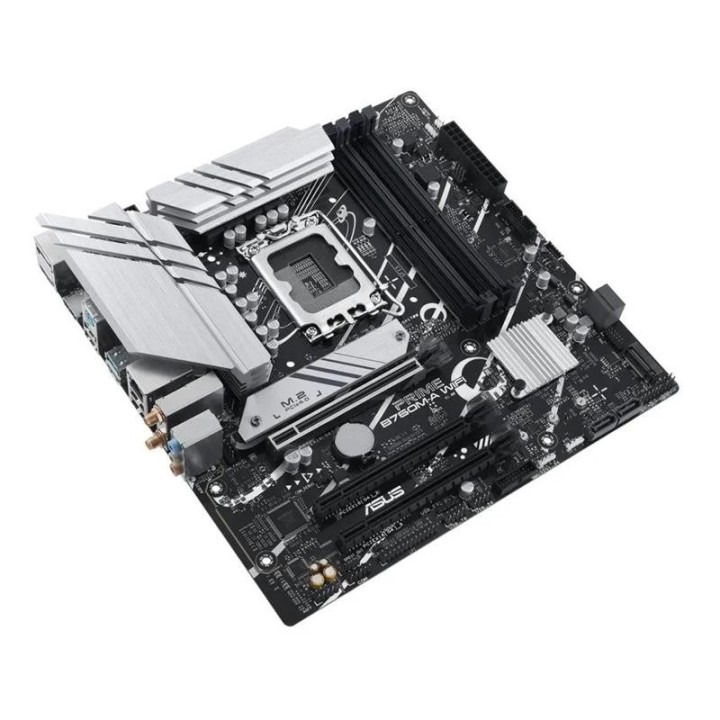 PLACA BASE ASUS PRIME B760M-A WIFI MATX 4XDDR5 HDMI + DP