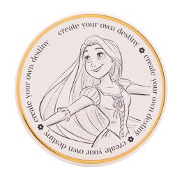 Posavasos Rapunzel Disney