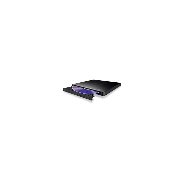 LG GP57EB40 REGRABADORA EXTERNA LG-H DVD-RW RETAIL NEGRA GP57EB40.AHLE10B
