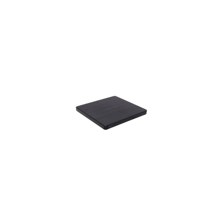 LG GP60NB60 REGRABADORA EXTERNA DVD ULTRA SLIM PORTABLE NEGRO GP60NB60.AUAE12B