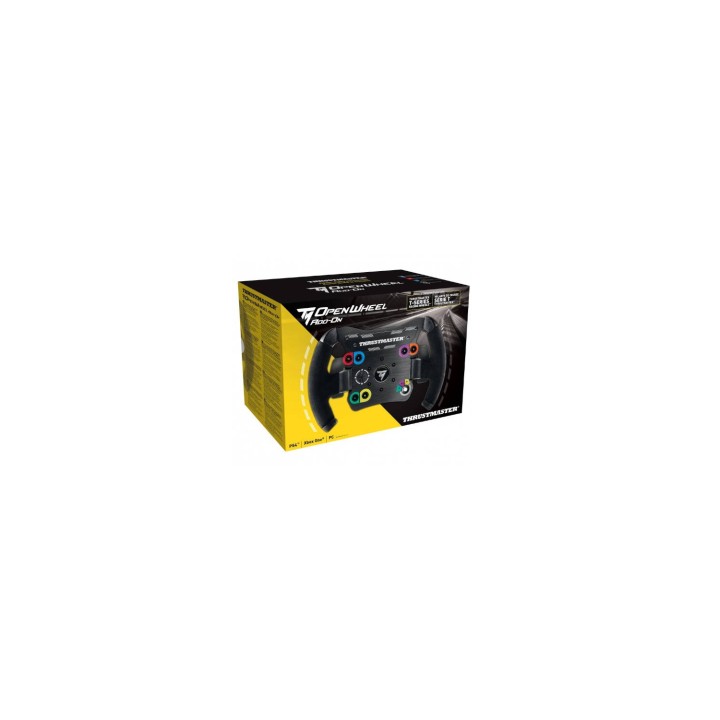 THRUSTMASTER TM OPEN WHEEL VOLANTE ADD-ON PS4-XBOX ONE-PC GAMER 4060114