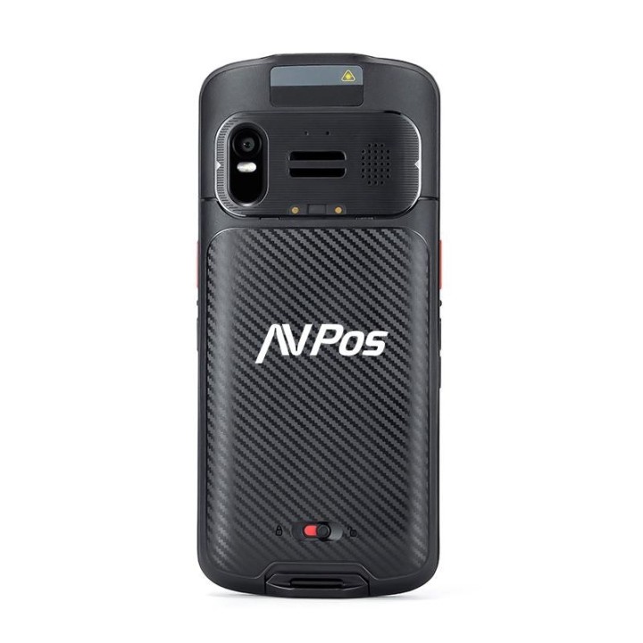 CAPTURADOR PDA AVPOS DC88 6.5 OCTA/8GB/128GB/5G/WIFI6/NFC/2D
