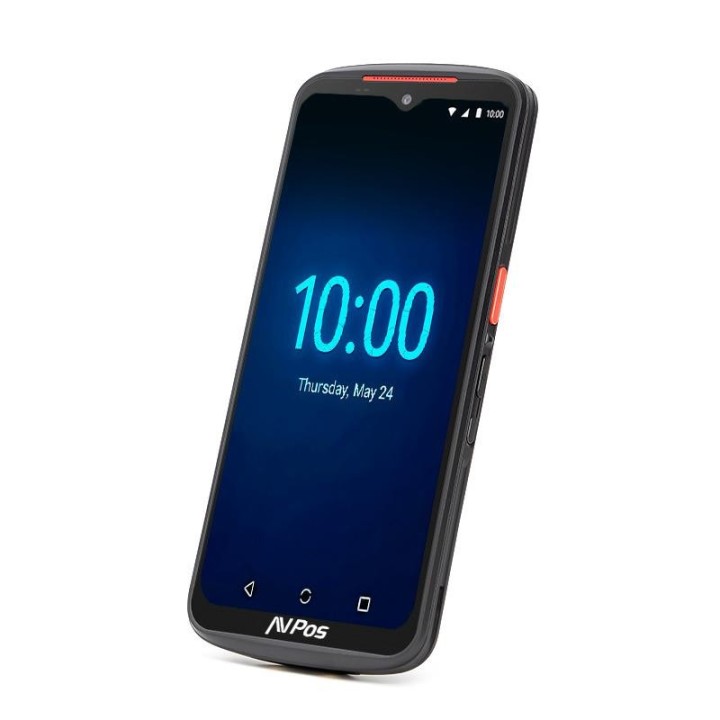 CAPTURADOR PDA AVPOS DC88 6.5 OCTA/8GB/128GB/5G/WIFI6/NFC/2D