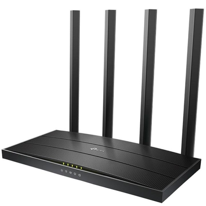 WIRELESS N ROUTER TP-LINK ARCHER C80 DUAL BAND AC1900