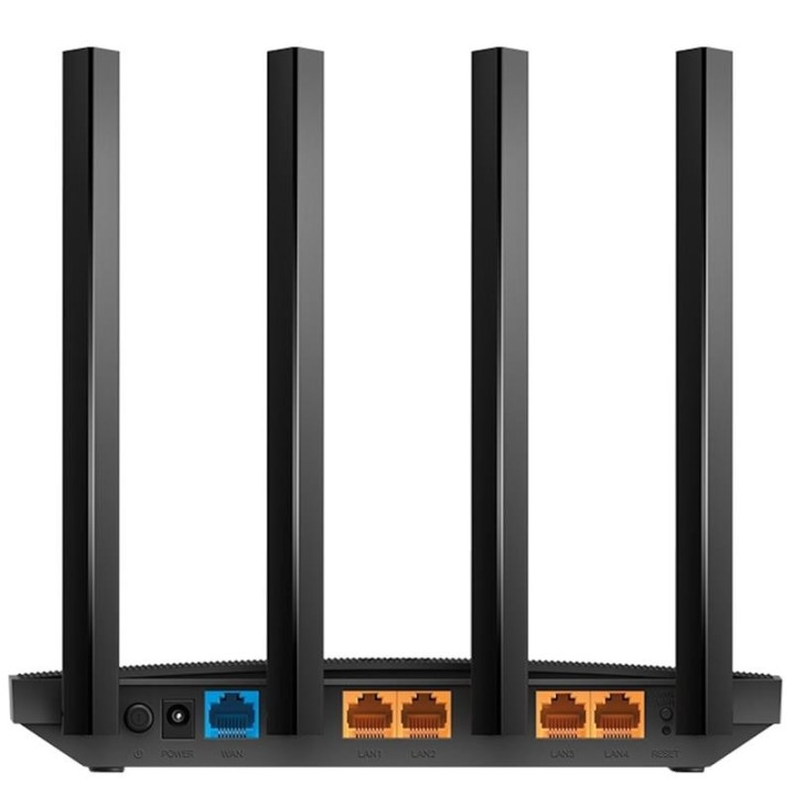 WIRELESS N ROUTER TP-LINK ARCHER C80 DUAL BAND AC1900