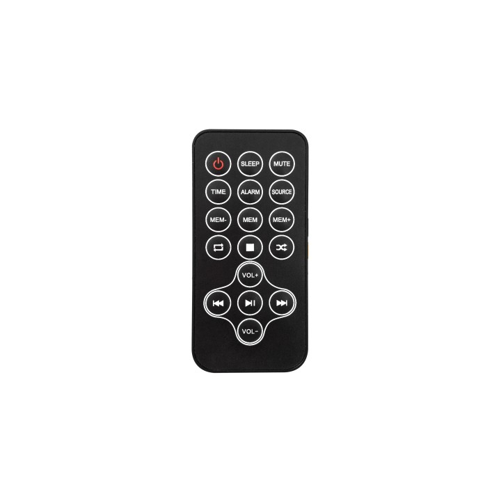 TORRE DE SONIDO THOMSON DS120CD BLUETOOTH NEGRO DS120CD