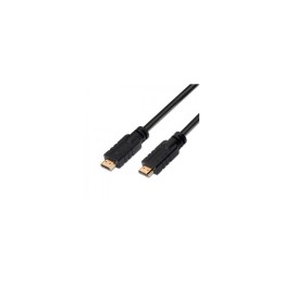 CABLE HDMI M A HDMI M 30MT REPETIDOR AISENS NEGRO A119-0106