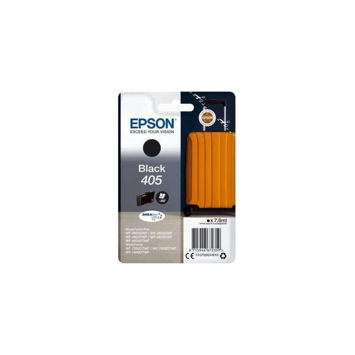 TINTA EPSON C13T05G14010 T05G1 BLACK 405
