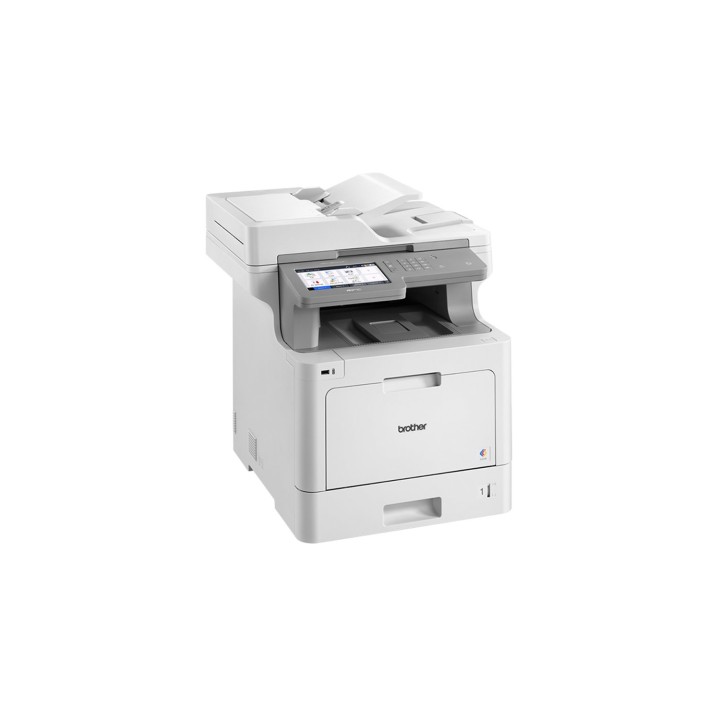 IMPRESORA MULTIFUNCION BROTHER MFC-L9570CDW LASER COLOR USB/RED/WIFI BLANCO MFC-L9570CDW