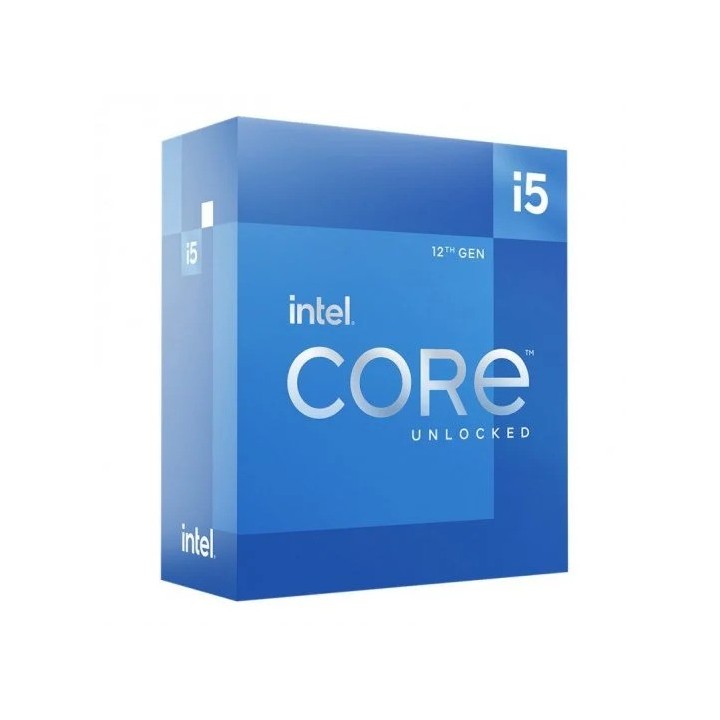 PROCESADOR INTEL CORE I5 12600K 4.9GHZ 20MB IN BOX
