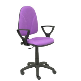 SILLA ALGARRA BALI LILA BRAZOS FIJOS 1006CPBALI82BGOLF