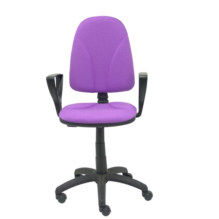SILLA ALGARRA BALI LILA BRAZOS FIJOS 1006CPBALI82BGOLF