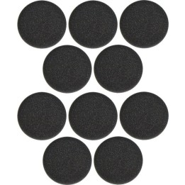 ALMOHADILLAS PARA JABRA EVOLVE 65 PACK 10 UD