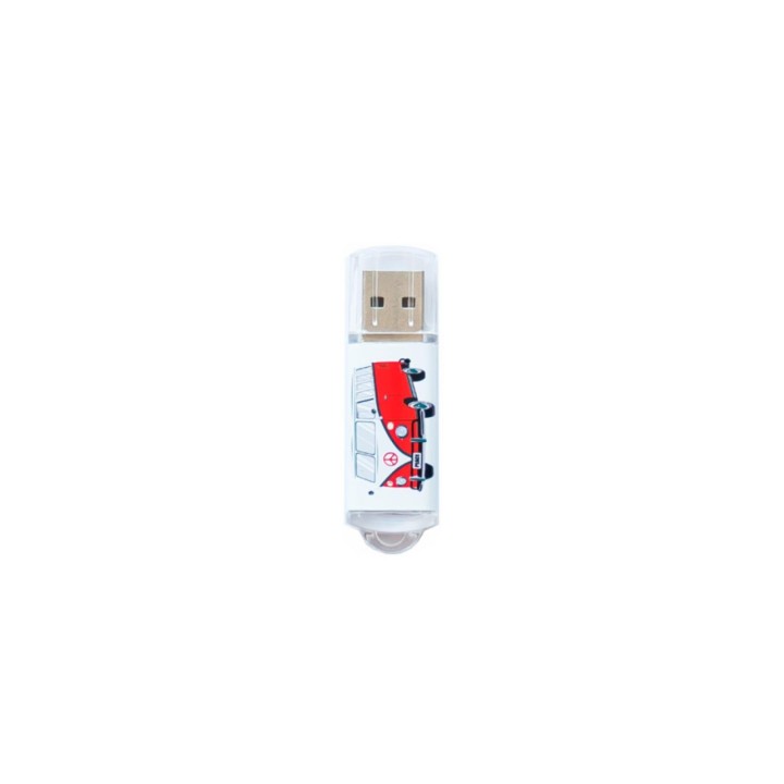 MEMORIA USB 2.0 TECH ONE TECH 32GB CAMPER VAN-VAN TEC4004-32