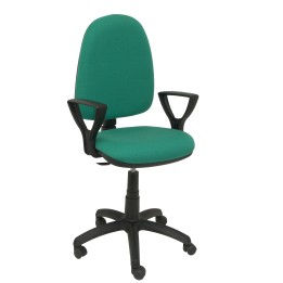 SILLA AYNA BALI VERDE CON BRAZOS REGULABLES 04CPBALI456BGOLF