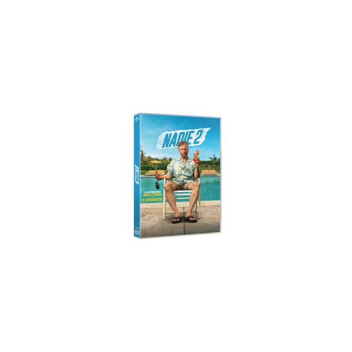 Nadie 2 (DVD)