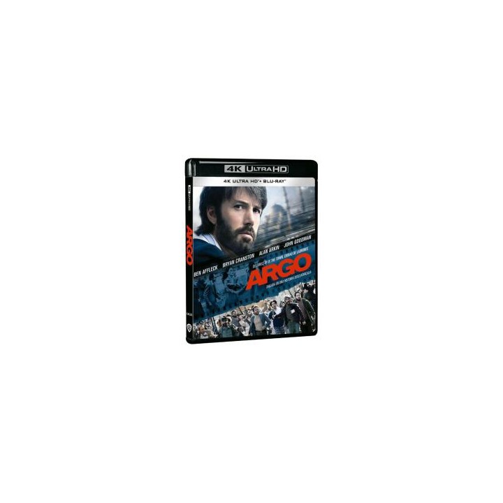 Argo  (4K UHD + Blu-ray)