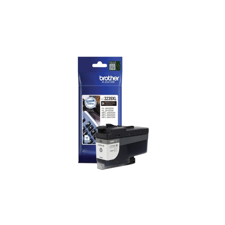 CARTUCHO BROTHER LC3239XLBK NEGRO LC3239XLBK