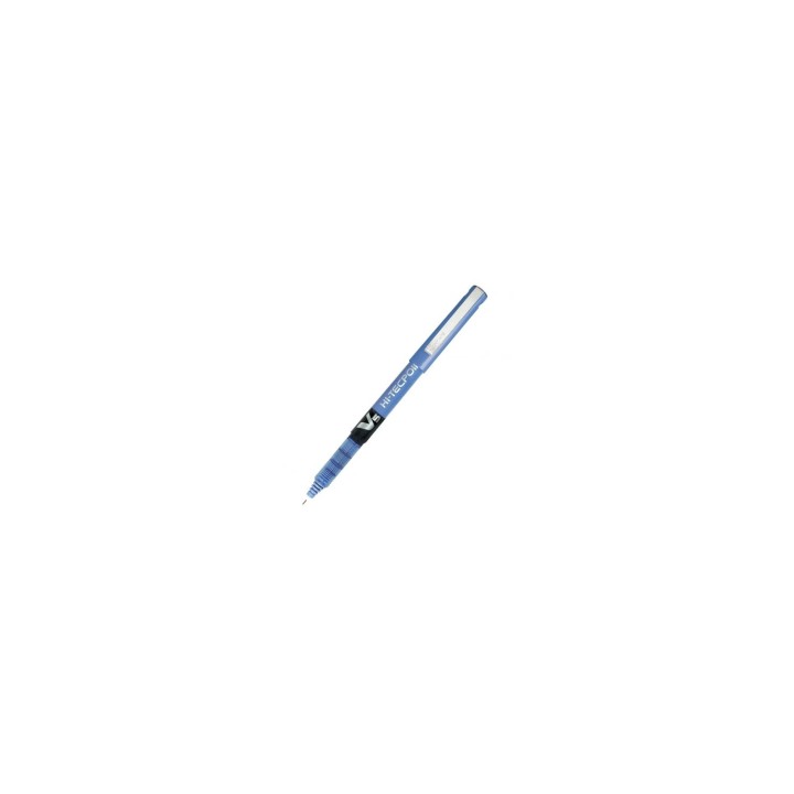 ROTULADOR BOLIGRAFO TINTA LIQUIDA PILOT V5 AGUJA 0.5MM AZUL BX-V5-L