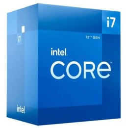 PROCESADOR INTEL CORE I7 12700F 2.1GHZ 25MB IN BOX NO GRAFICS