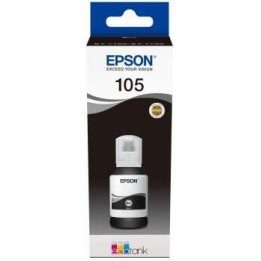 TINTA EPSON 7700/7750 BOTE 105 BLACK ECOTANK BOTTLE C13T00Q140
