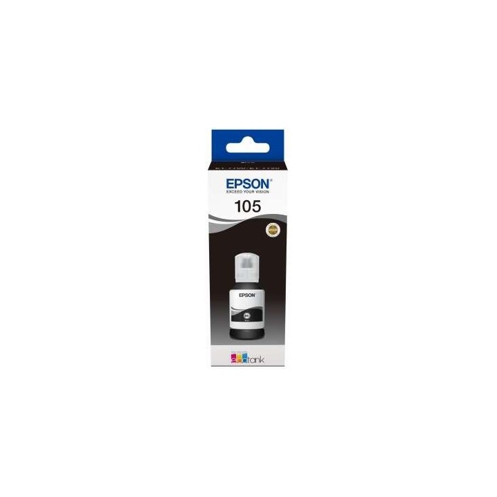 TINTA EPSON 7700/7750 BOTE 105 BLACK ECOTANK BOTTLE C13T00Q140