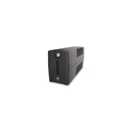 SAI 650VA CONCEPTRONIC 360W PROTECCION PUERTO 2 SHUCKO LAN MODEM ZEUS 01ES