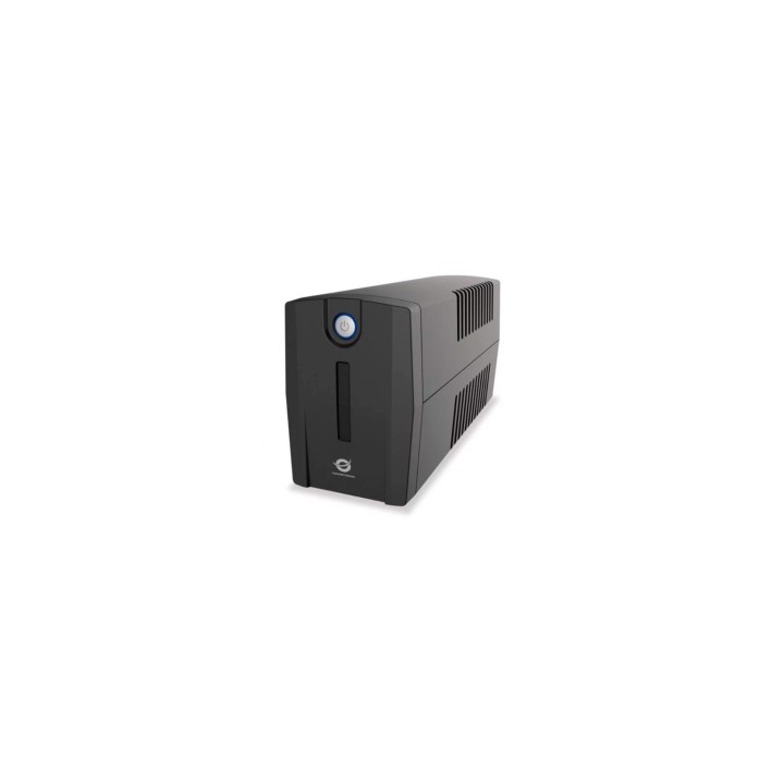 SAI 650VA CONCEPTRONIC 360W PROTECCION PUERTO 2 SHUCKO LAN MODEM ZEUS 01ES