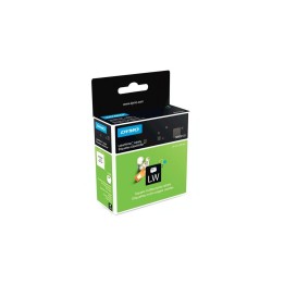 ROLLO ETIQUETAS DYMO LABEL WRITER CUADRADOS DE PAPEL ADHESIVOS - 750 UDS