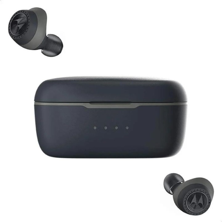 AURICULARES MOTOROLA VERVEBUDS 200 BLUETOOTH WIRELESS BLACK