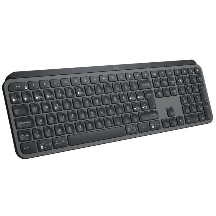 TECLADO LOGITECH MX KEYS S BLUETOOTH WIRELESS BUSINESS