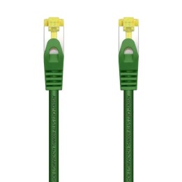 CABLE DE RED CAT.7 S/FTP 2M AISENS GREEN
