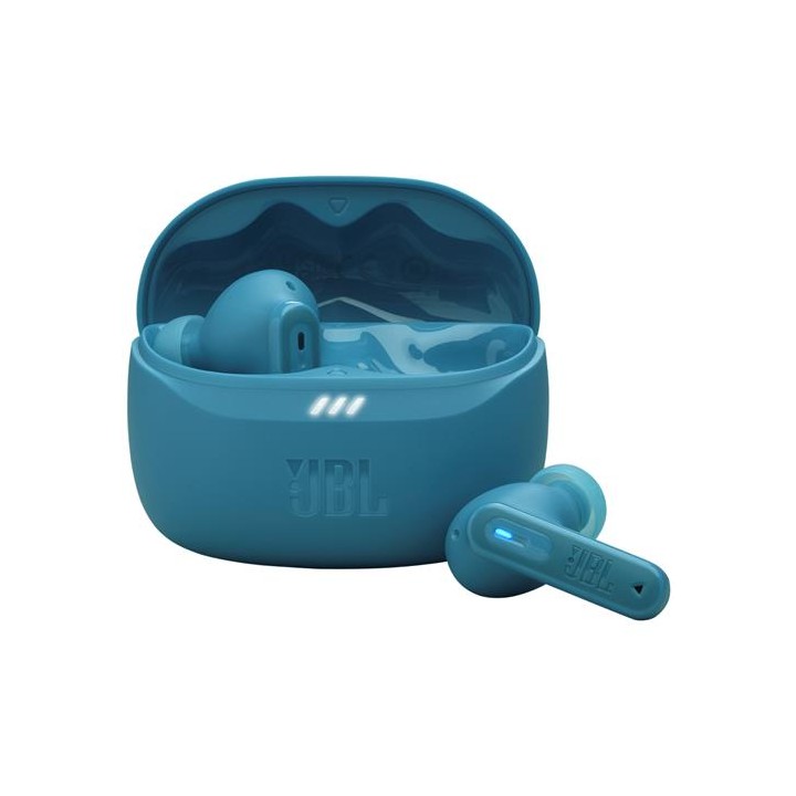 Jbl Tune Beam 2 Auricular Inalámbrico con Cancelación de Ruido Turquesa