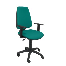 SILLA ELCHE CP BALI BRAZOS REGULABLES VERDE CLARO 14CPBALI39B10