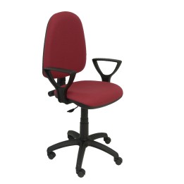 SILLA AYNA BALI CON BRAZOS ROJO 04CPBALI933BGOLF