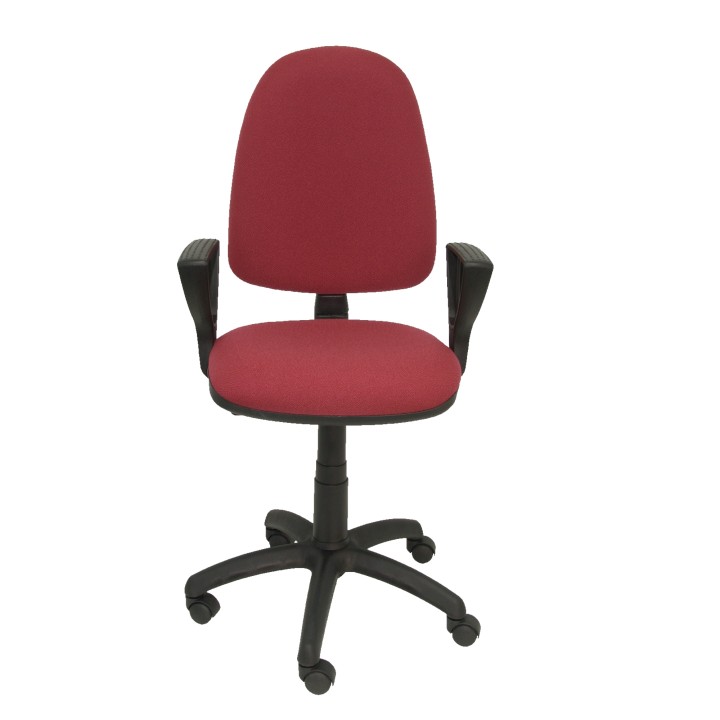 SILLA AYNA BALI CON BRAZOS ROJO 04CPBALI933BGOLF