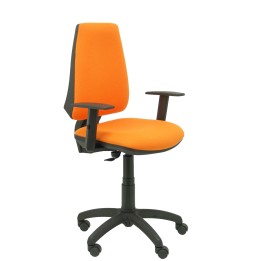 SILLA ELCHE CP BALI BRAZOS REGULABLES NARANJA 14CPBALI308B10