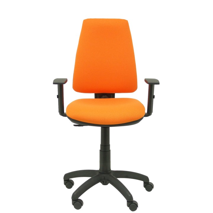 SILLA ELCHE CP BALI BRAZOS REGULABLES NARANJA 14CPBALI308B10