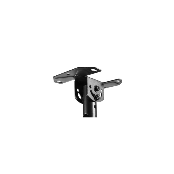 SOPORTE EQUIP PANTALLA 37P - 70P TECHO INCLINABLE NEGRO 650321