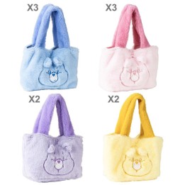 Bolsa shopping peluche Osos Amorosos surtido
