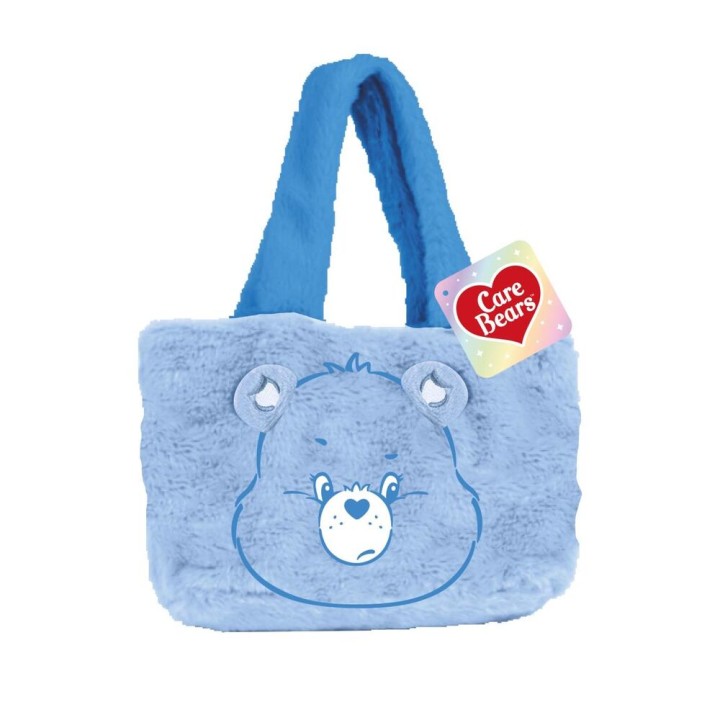 Bolsa shopping peluche Osos Amorosos surtido