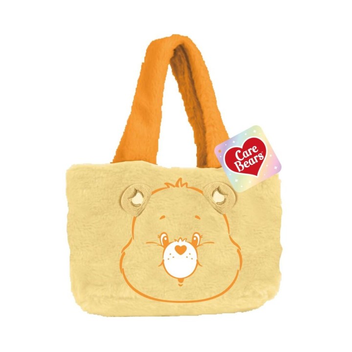 Bolsa shopping peluche Osos Amorosos surtido
