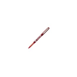 ROLLER TINTA LIQUIDA PILOT PUNTA 0.7MM ROJO VBALL7-ROJ