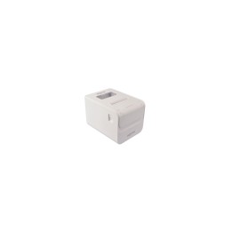 IMPRESORA DE TICKETS TERMICA APPROX 250MM S PAPEL 80MM CORTE AUTOMATICO USB LAN RS232 RJ11 PARA CAJON PORTAMONEDAS BLANCO
