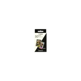 50 HOJAS PAPEL FOTOGRÍFICO ADHESIVO CANON ZINK PARA ZOE MINI 3215C002