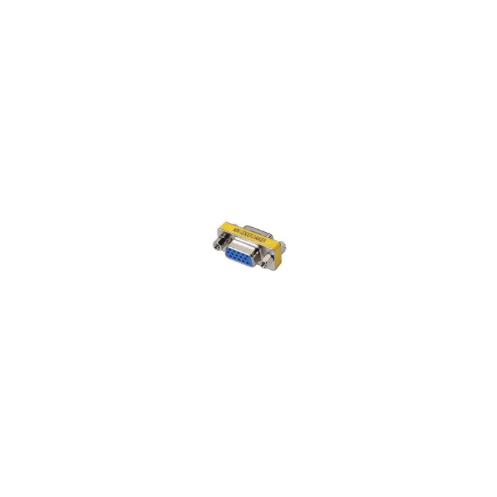 ADAPTADOR AISENS VGA HEMBRA A VGA HEMBRA A114-0082