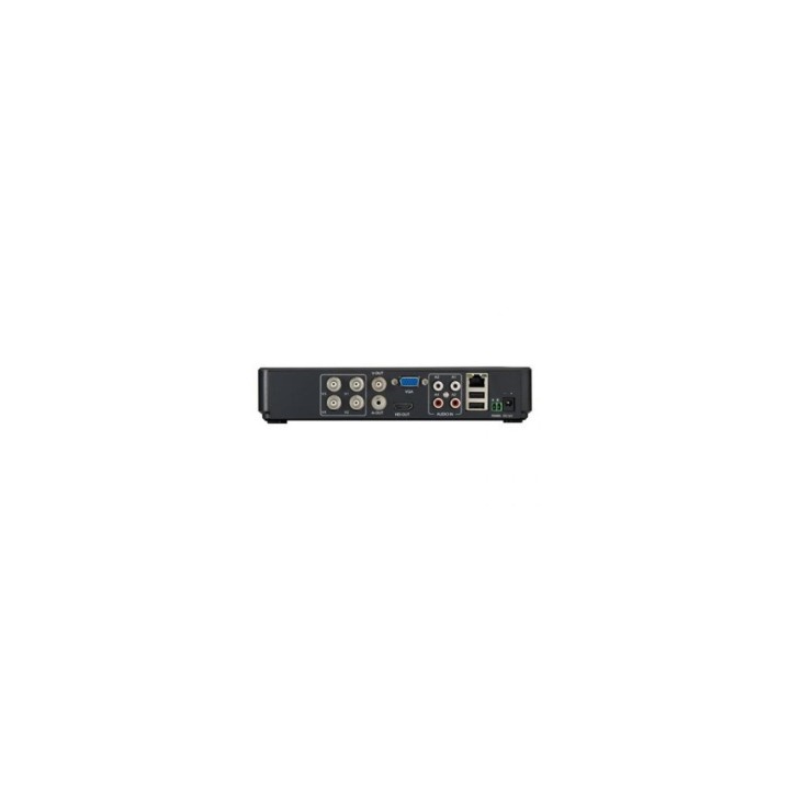 LEVEL ONE DSK-4001 KIT VIDEOVIGILANCIA 720P 4 CANALES 4 CAMARAS + GRABADOR DSK-4001