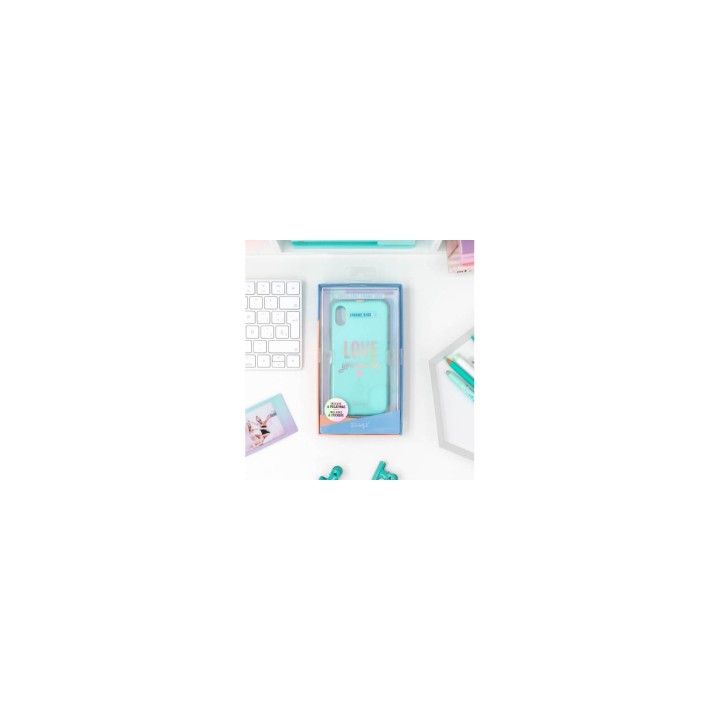 CARCASA MR. WONDERFUL IPHONE X XS THE POWERFUL COLLECTION-LOVE YOURSELFIE WOA09593EN