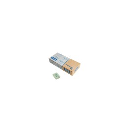 CAJA DE 45 GOMAS MILAN DE BORRAR MIGA DE PAN FLEXIBLE PARA USO ESCOLAR COLORES SURTIDOS CON DIBUJOS CMM445